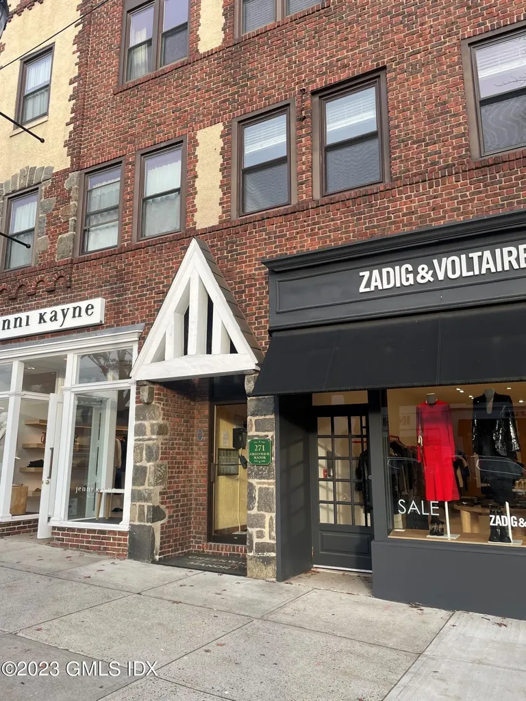 271 Greenwich Avenue Greenwich CT 06830