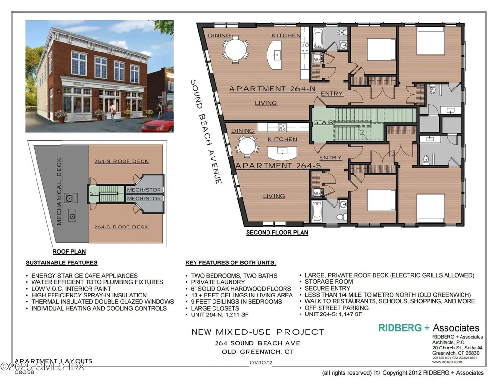 264 Sound Beach Avenue Old Greenwich CT 06870