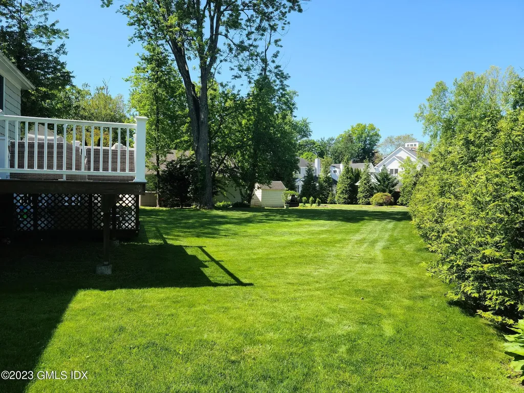 23 Benjamin Street Old Greenwich CT 06870