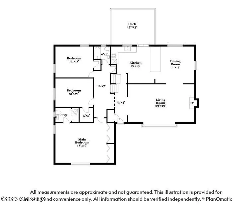 23 Benjamin Street Old Greenwich CT 06870