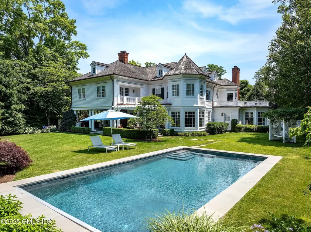 35 Club Road Riverside CT 06878