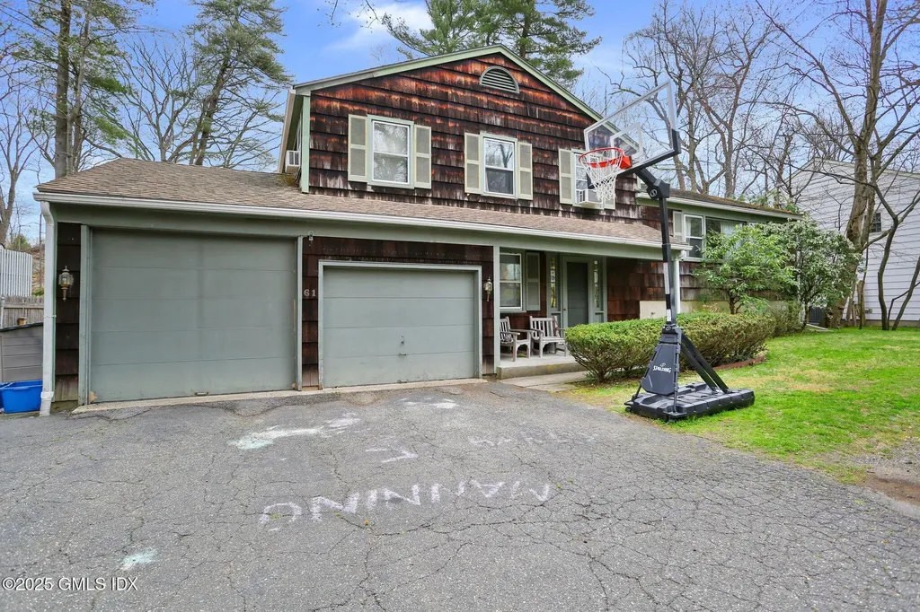 61 Laddins Rock Road Old Greenwich CT 06870