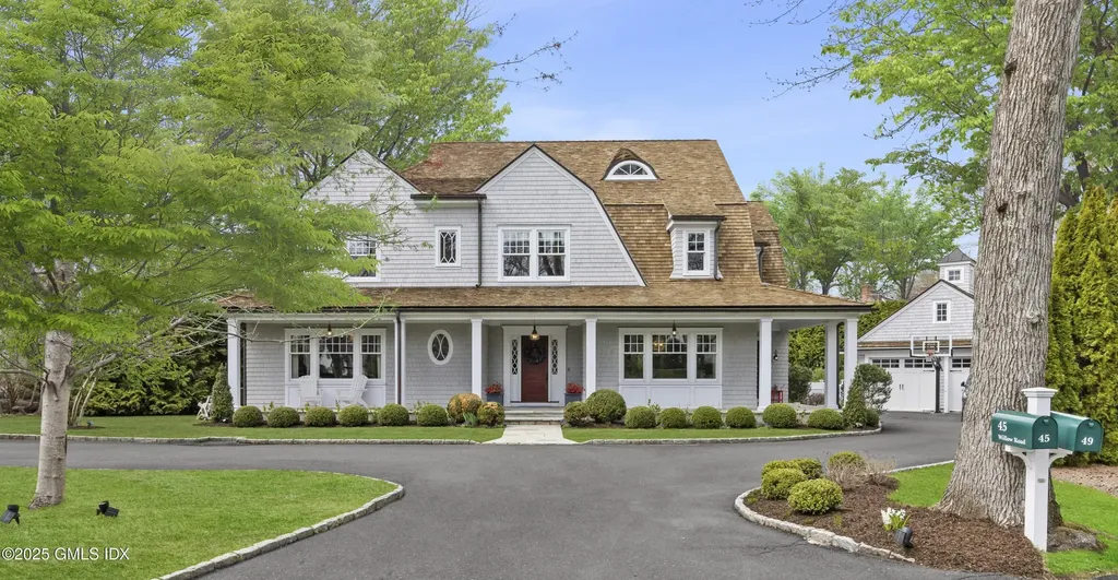 45 Willow Road Riverside CT 06878