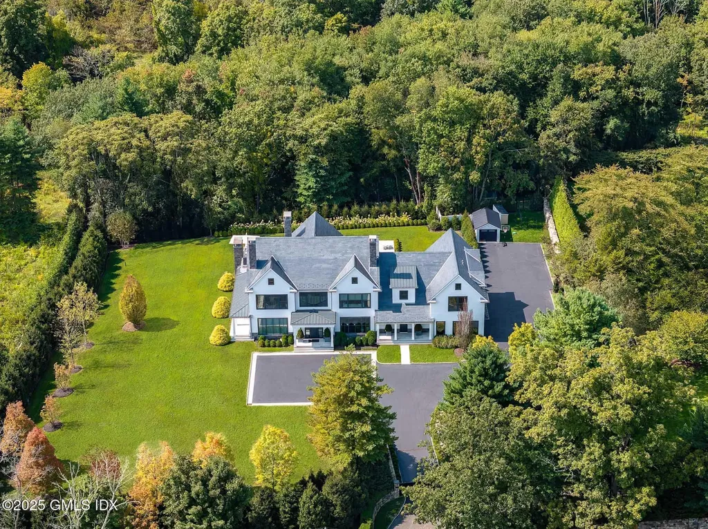 406 Stanwich Road Greenwich CT 06830