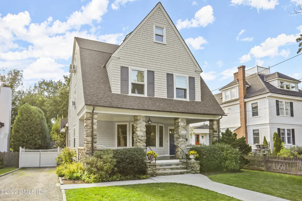 12 Maher Avenue Greenwich CT 06830