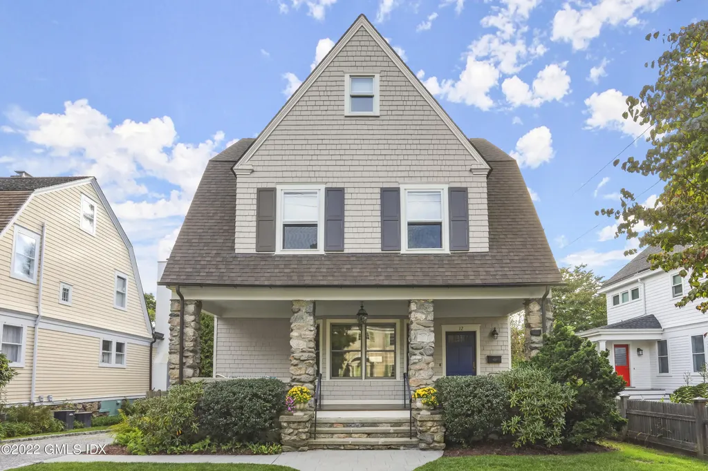 12 Maher Avenue Greenwich CT 06830