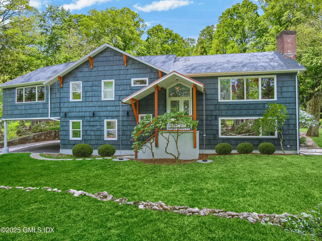 35 Deep Gorge Road Greenwich CT 06831