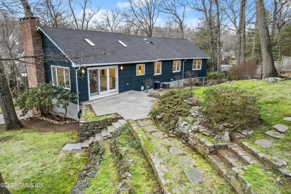 35 Deep Gorge Road Greenwich CT 06831