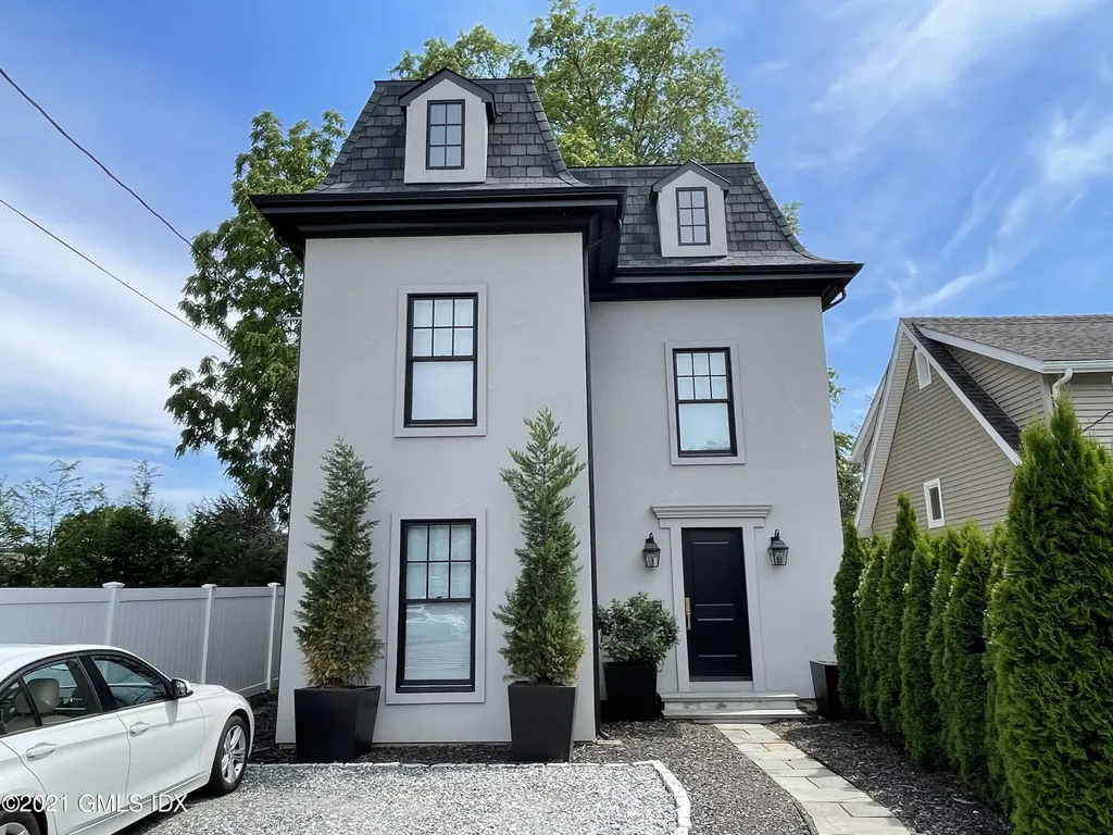 1 Sound View Court Greenwich CT 06830