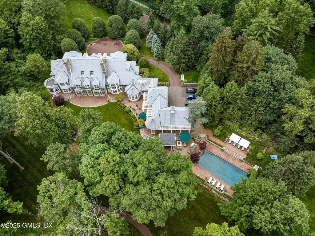 11 Conyers Farm Drive Greenwich CT 06831