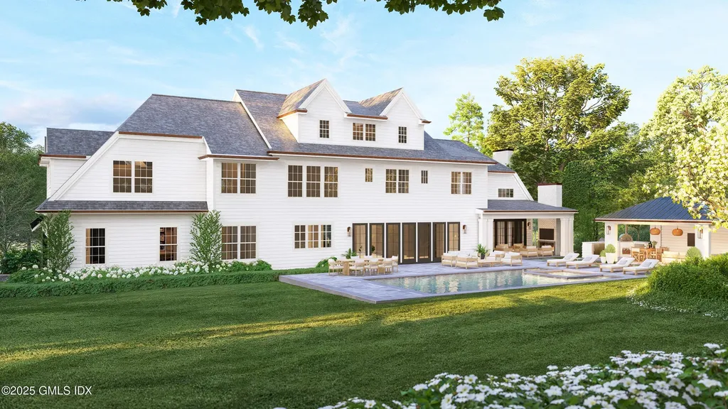 32 Pheasant Lane Greenwich CT 06830