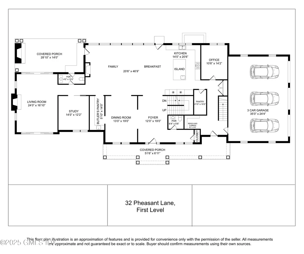 32 Pheasant Lane Greenwich CT 06830
