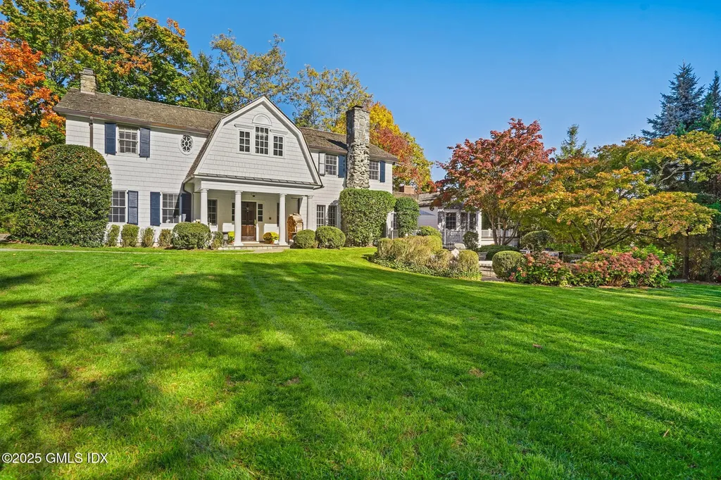 459 Field Point Road Greenwich CT 06830