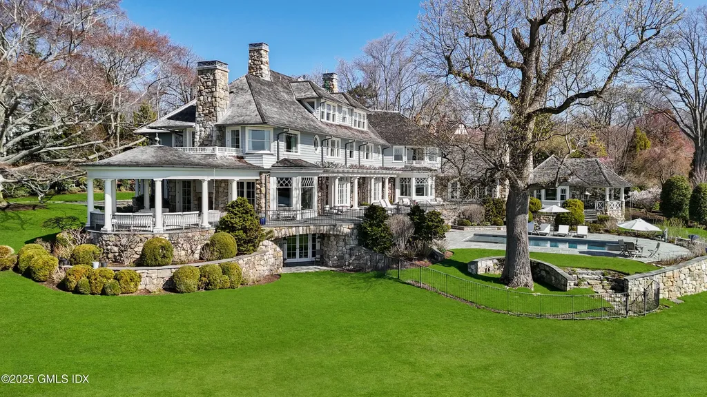 579 Indian Field Road Greenwich CT 06830