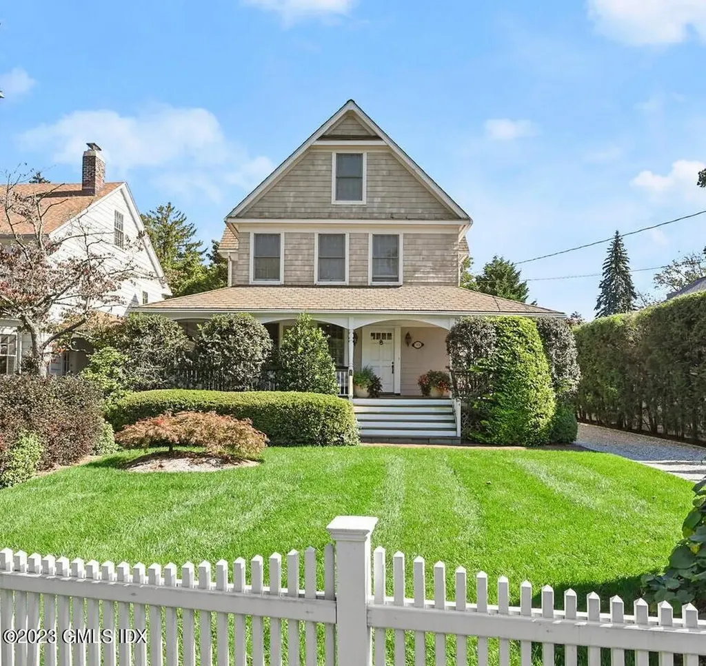 314 Sound Beach Avenue Old Greenwich CT 06870