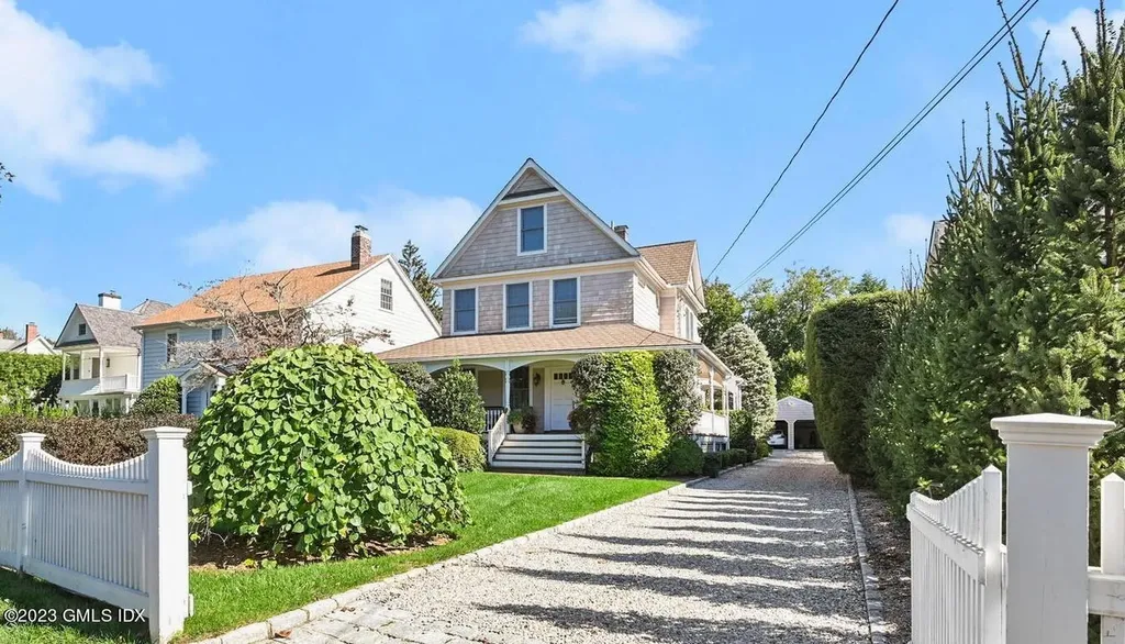 314 Sound Beach Avenue Old Greenwich CT 06870