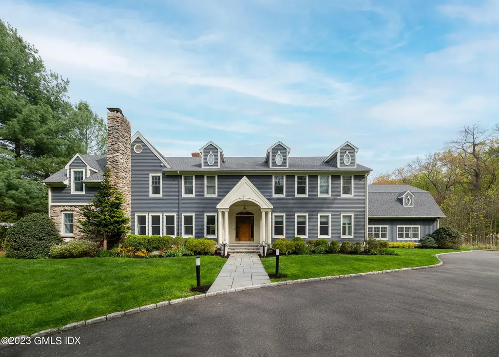 23 Hillcrest Park Road Old Greenwich CT 06870
