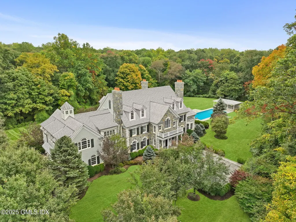 85 Richmond Hill Road Greenwich CT 06831