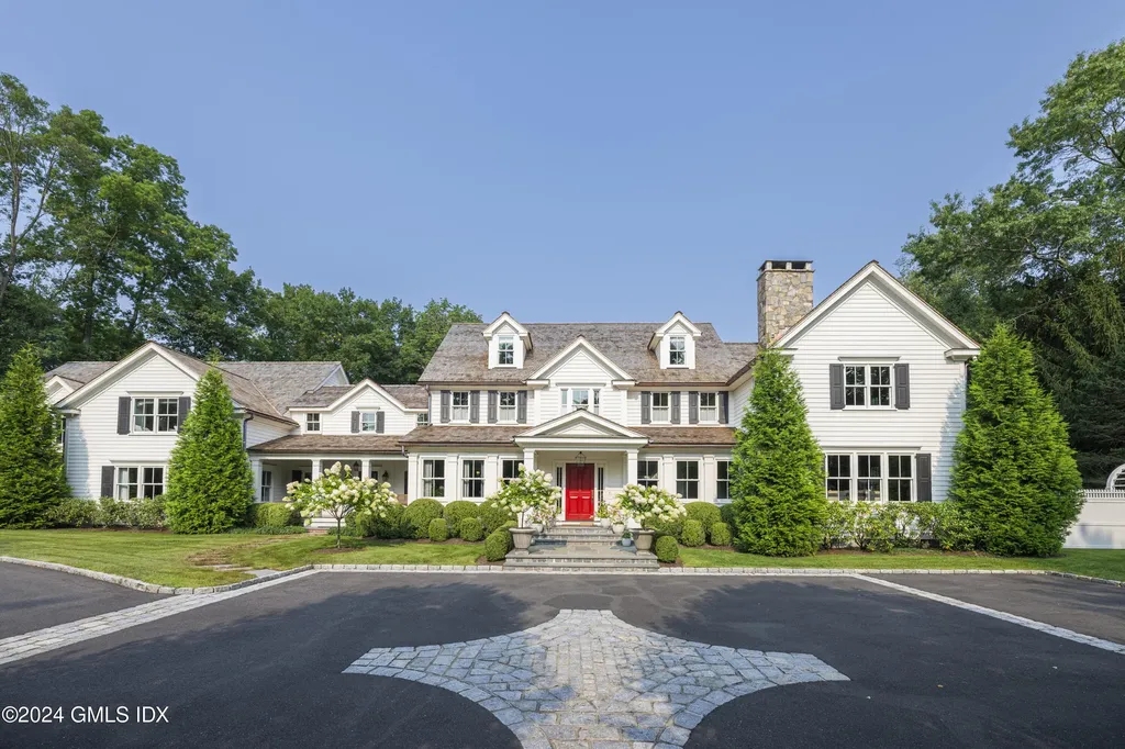 11 Wynnwood Road Greenwich CT 06830