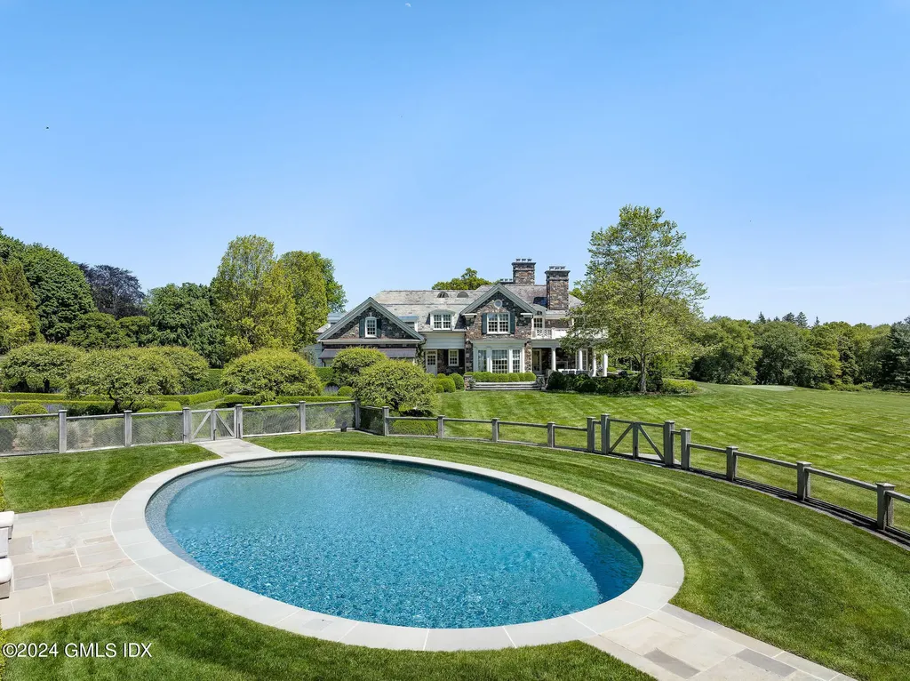 24 Conyers Farm Drive Greenwich CT 06831