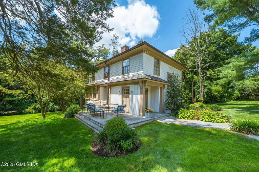 544 Oenoke Ridge New Canaan CT 06840