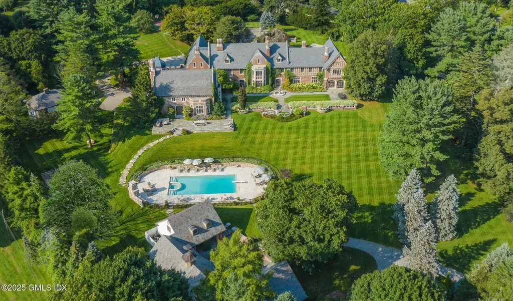 544 Oenoke Ridge New Canaan CT 06840