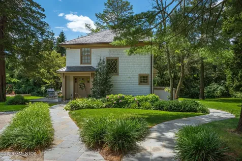 544 Oenoke Ridge New Canaan CT 06840