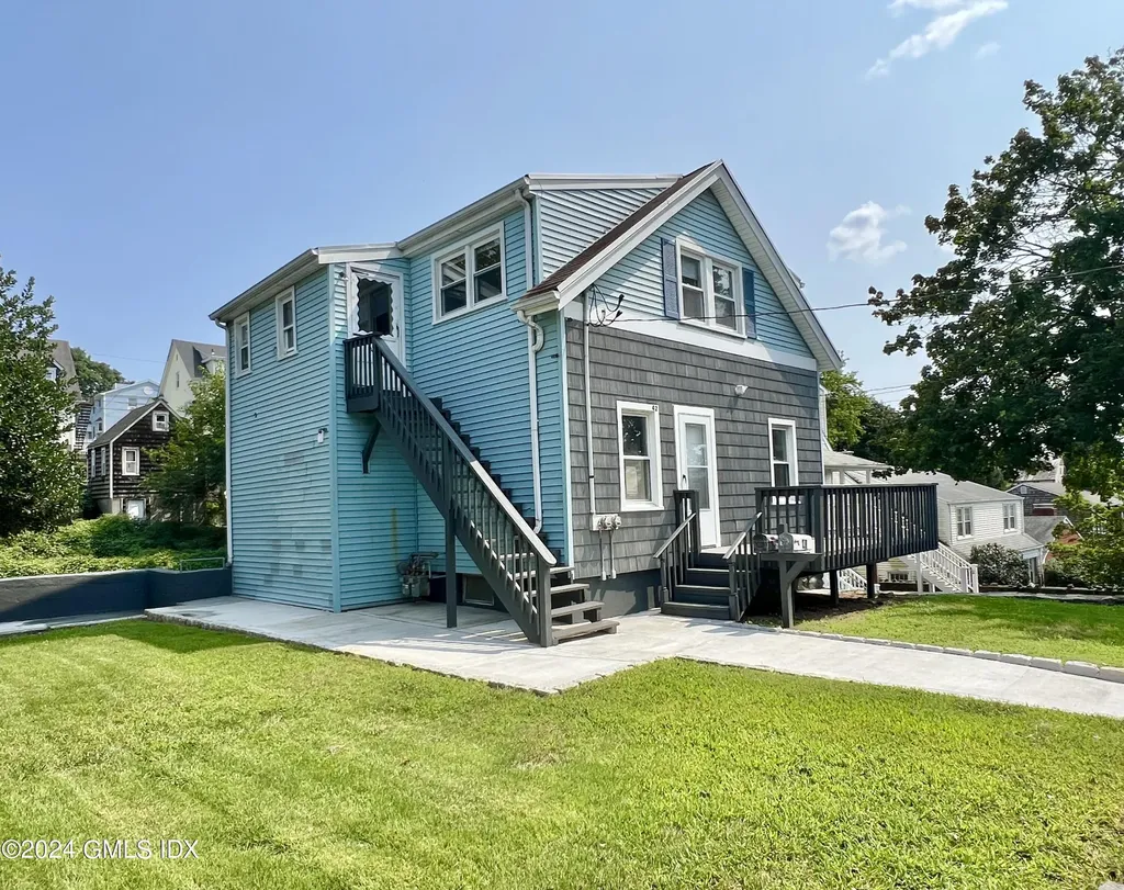 42 Gerry Street Greenwich CT 06830