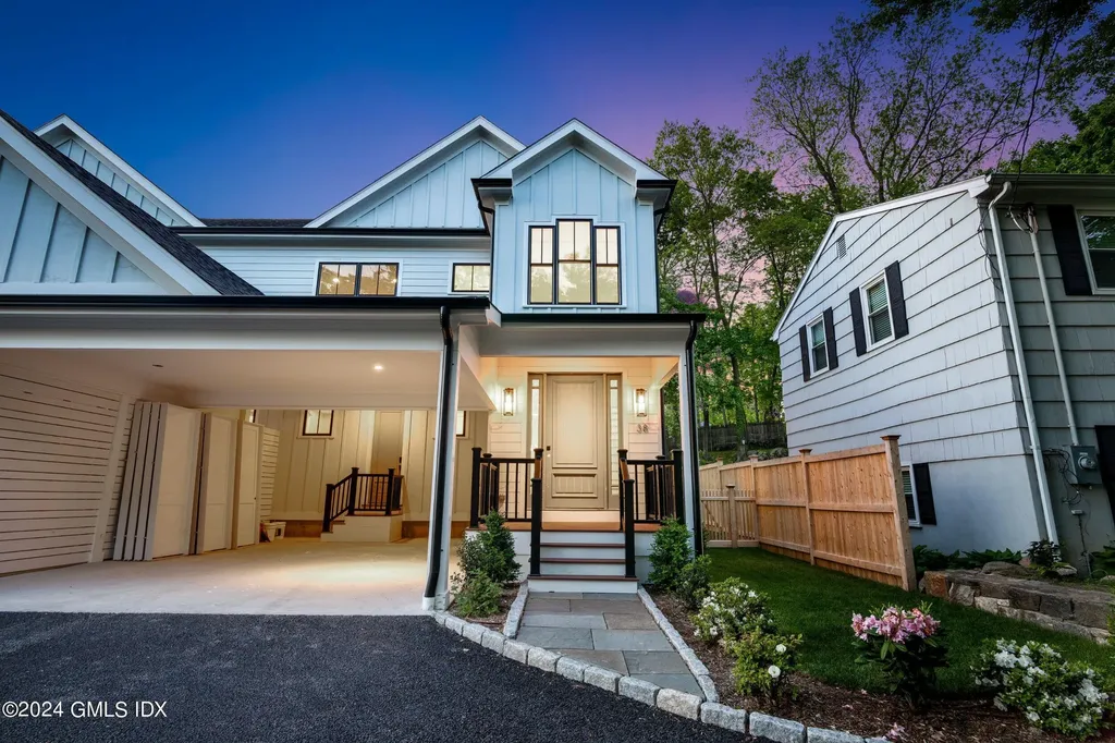 38 Cassidy Park Greenwich CT 06830