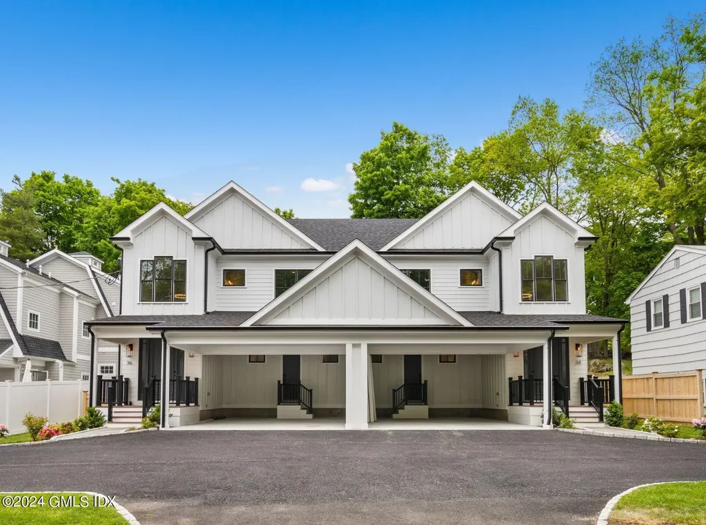 38 Cassidy Park Greenwich CT 06830