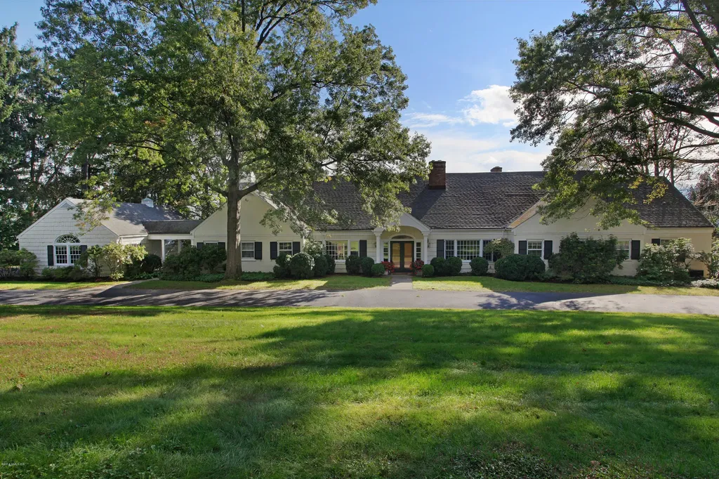 33 Skyridge Road Greenwich CT 06831