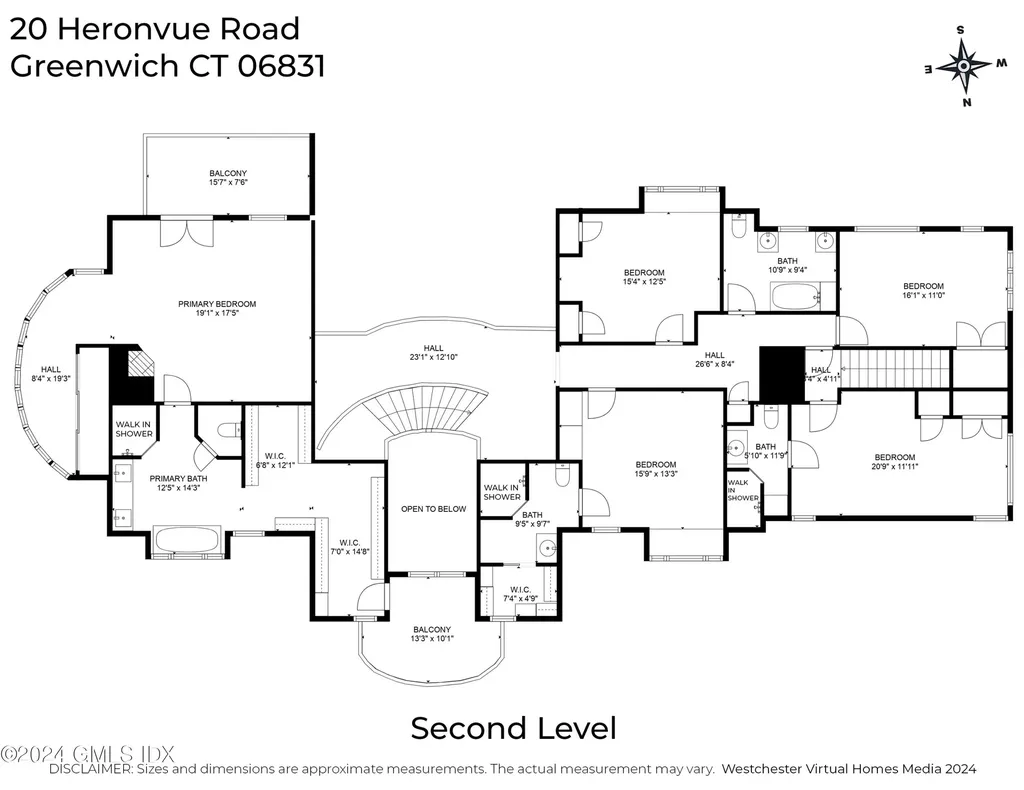 20 Heronvue Road Greenwich CT 06831