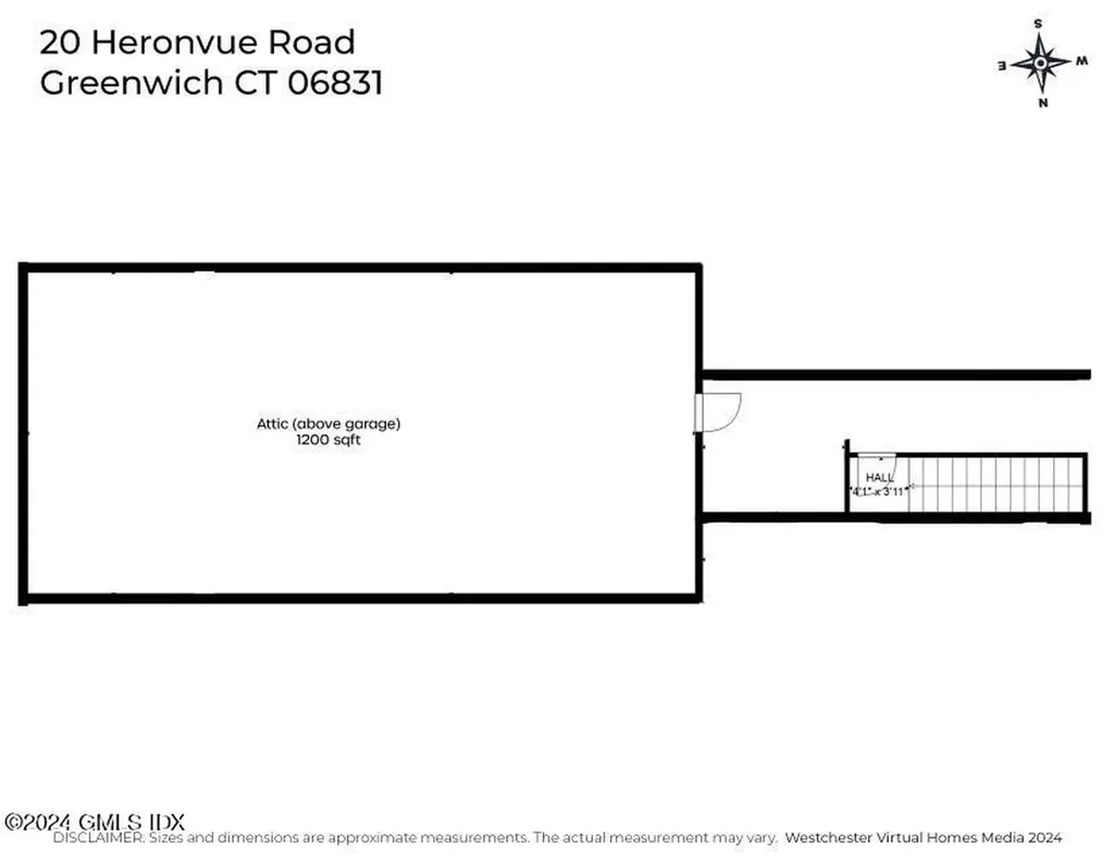 20 Heronvue Road Greenwich CT 06831