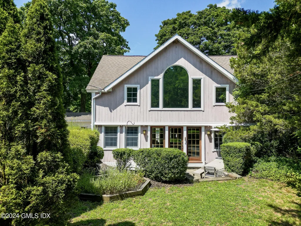 35 & 37 Rockview Drive Greenwich CT 06830