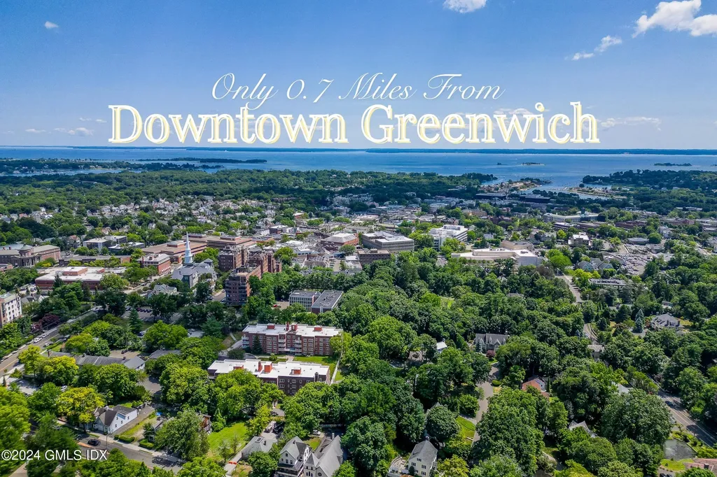 35 & 37 Rockview Drive Greenwich CT 06830