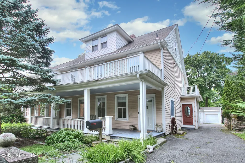 35 & 37 Rockview Drive Greenwich CT 06830