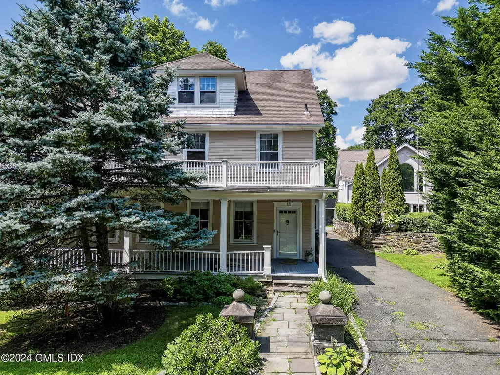 35 & 37 Rockview Drive Greenwich CT 06830