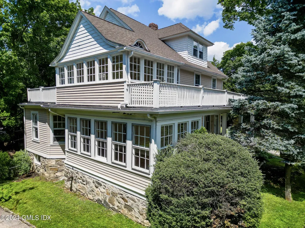 35 & 37 Rockview Drive Greenwich CT 06830