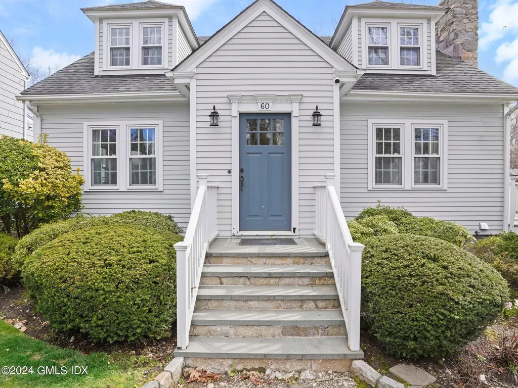 60 Sound Beach Avenue Old Greenwich CT 06870