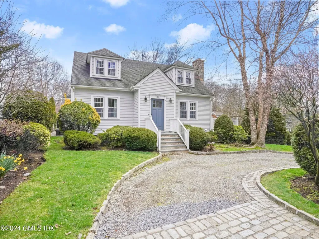 60 Sound Beach Avenue Old Greenwich CT 06870
