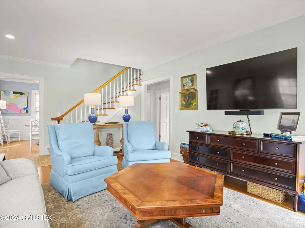 60 Sound Beach Avenue Old Greenwich CT 06870