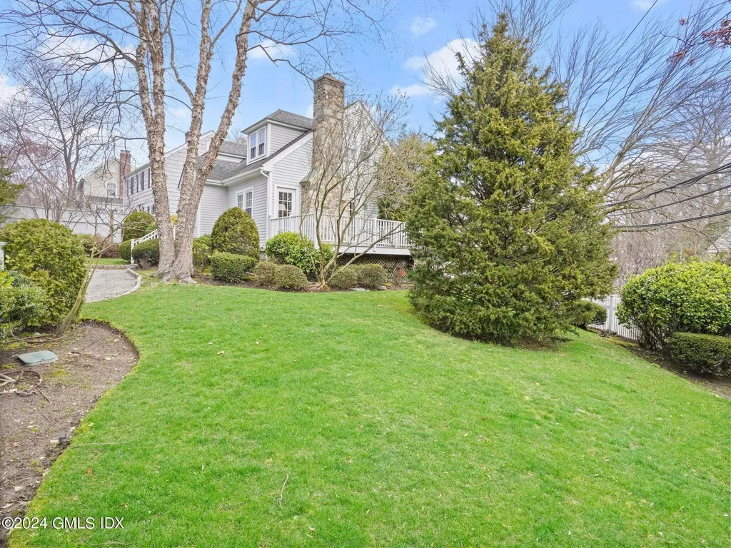 60 Sound Beach Avenue Old Greenwich CT 06870