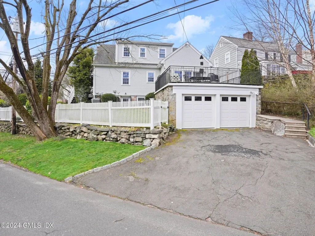 60 Sound Beach Avenue Old Greenwich CT 06870