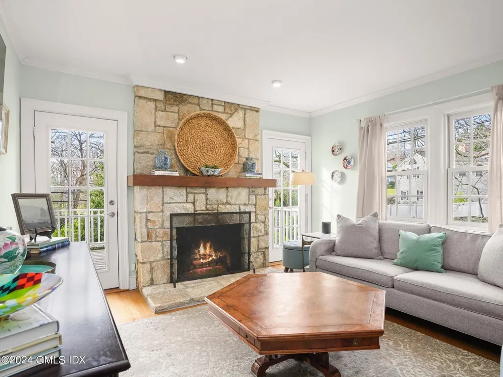 60 Sound Beach Avenue Old Greenwich CT 06870