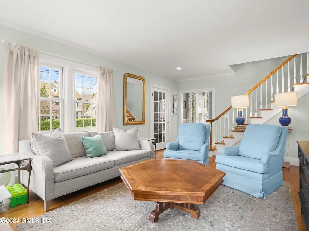 60 Sound Beach Avenue Old Greenwich CT 06870