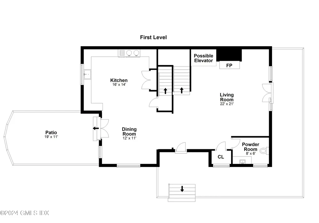 71 Orchard Place Greenwich CT 06830