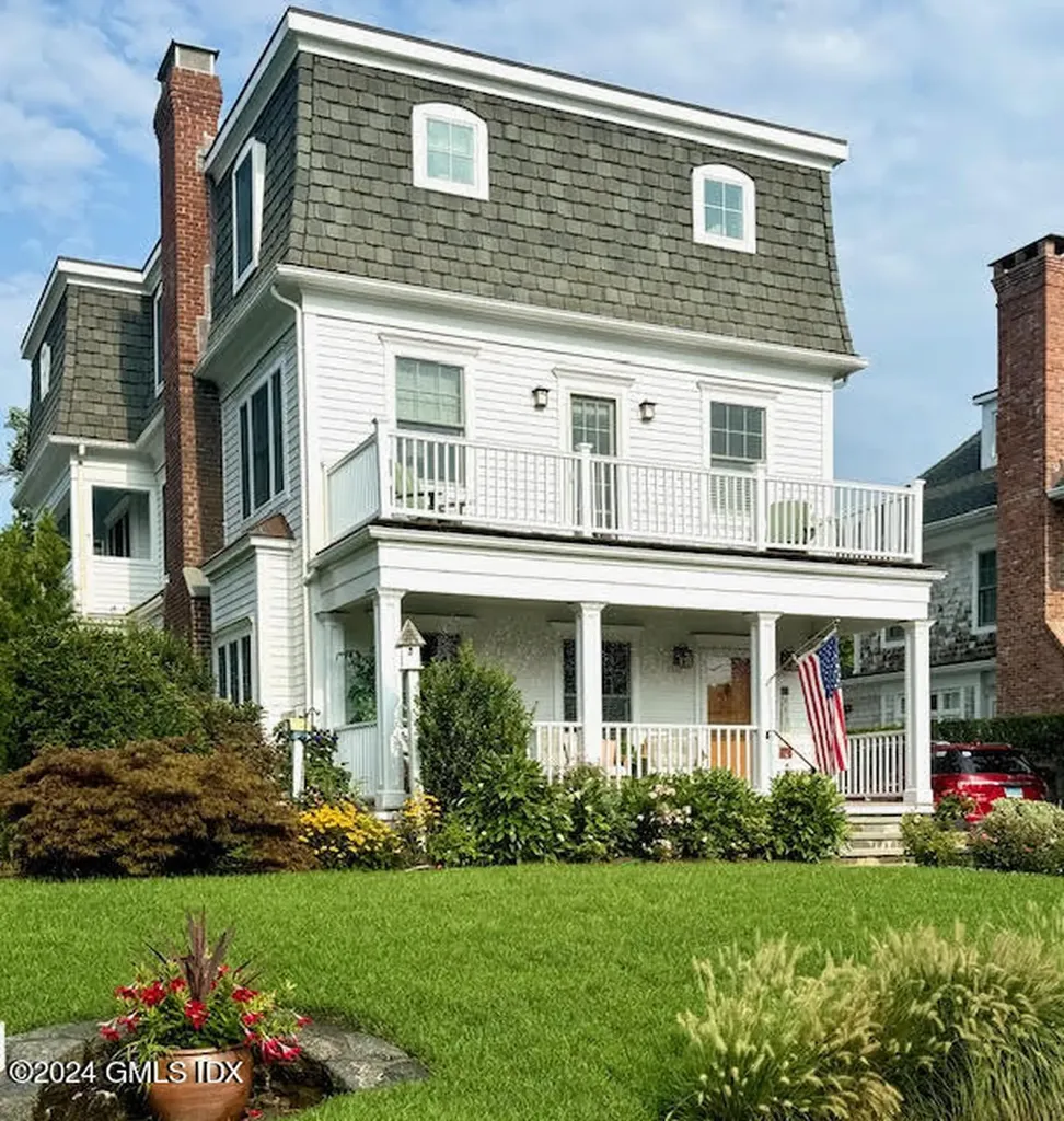 7 Heusted Drive Old Greenwich CT 06870