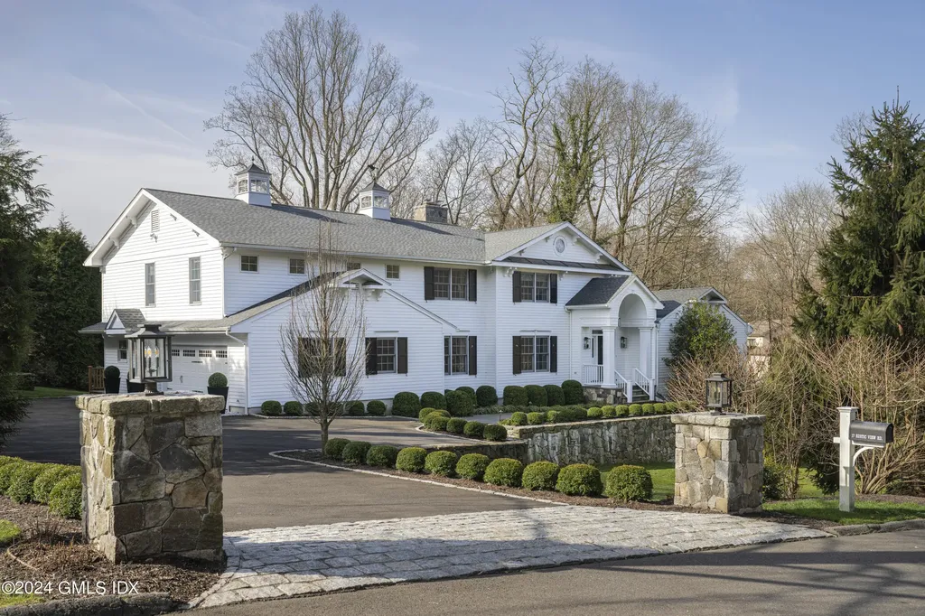 17 Rustic View Road Greenwich CT 06830