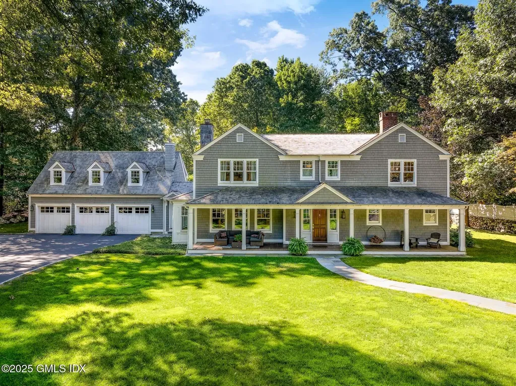 107 Cognewaugh Road Cos Cob CT 06807