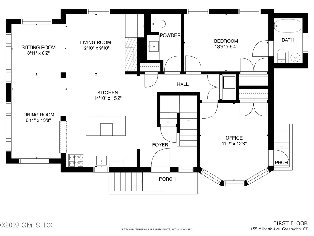 155 Milbank Avenue Greenwich CT 06830